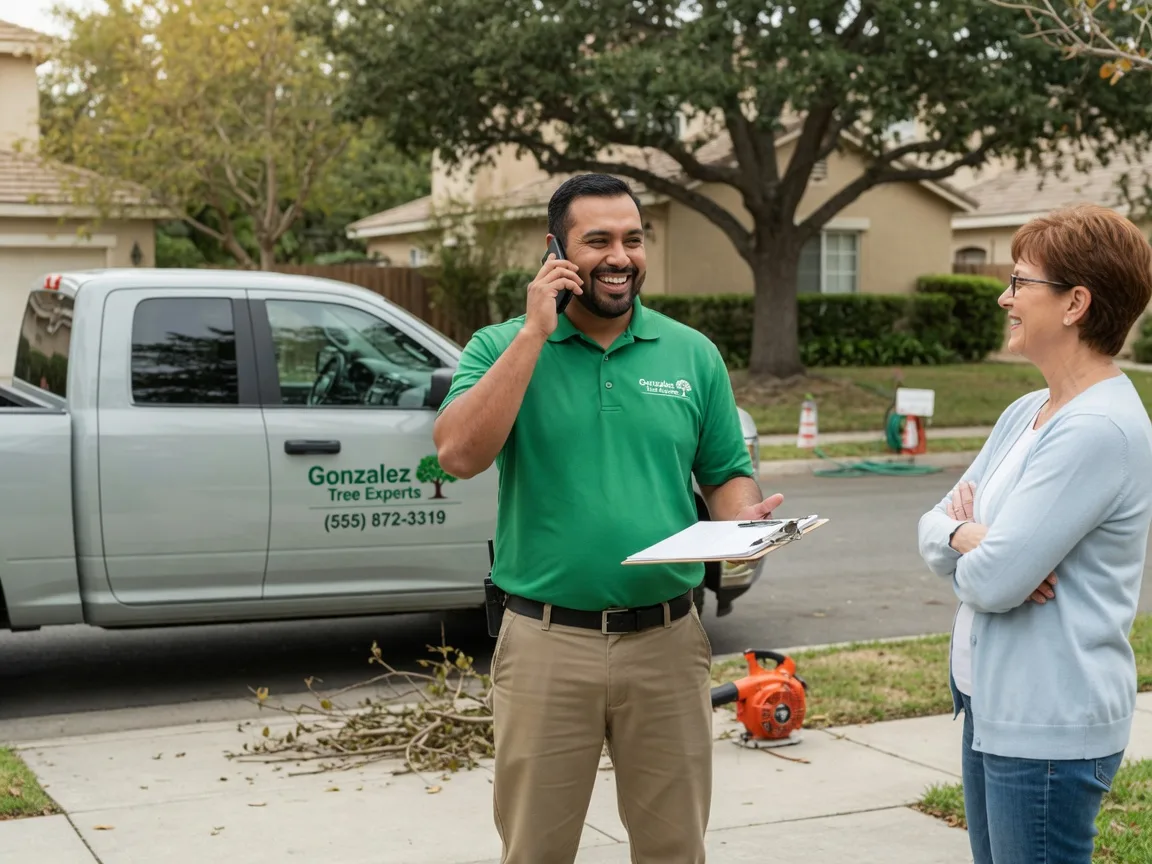 Tree Service London, TX FAQs